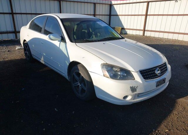 2006 NISSAN Altima