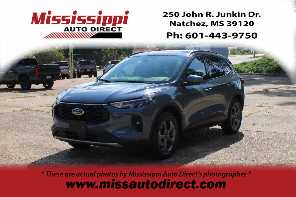 2025 FORD Escape