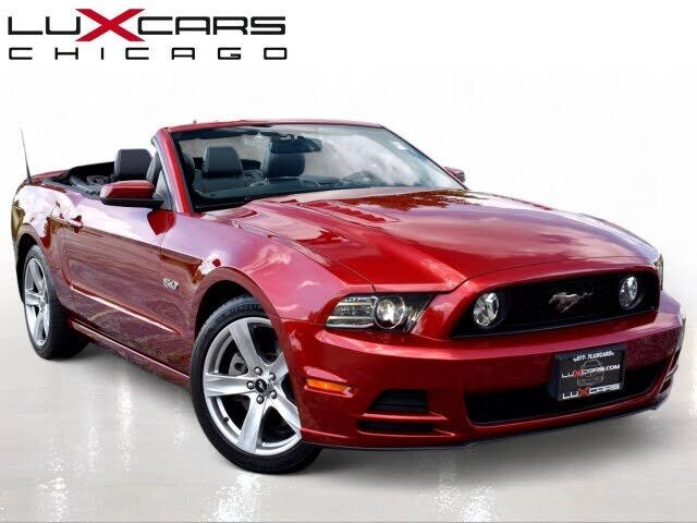 2014 FORD Mustang