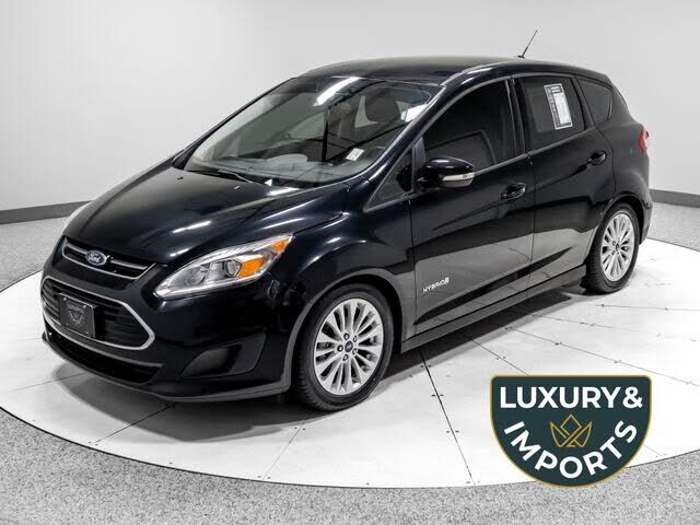 2017 FORD C-max