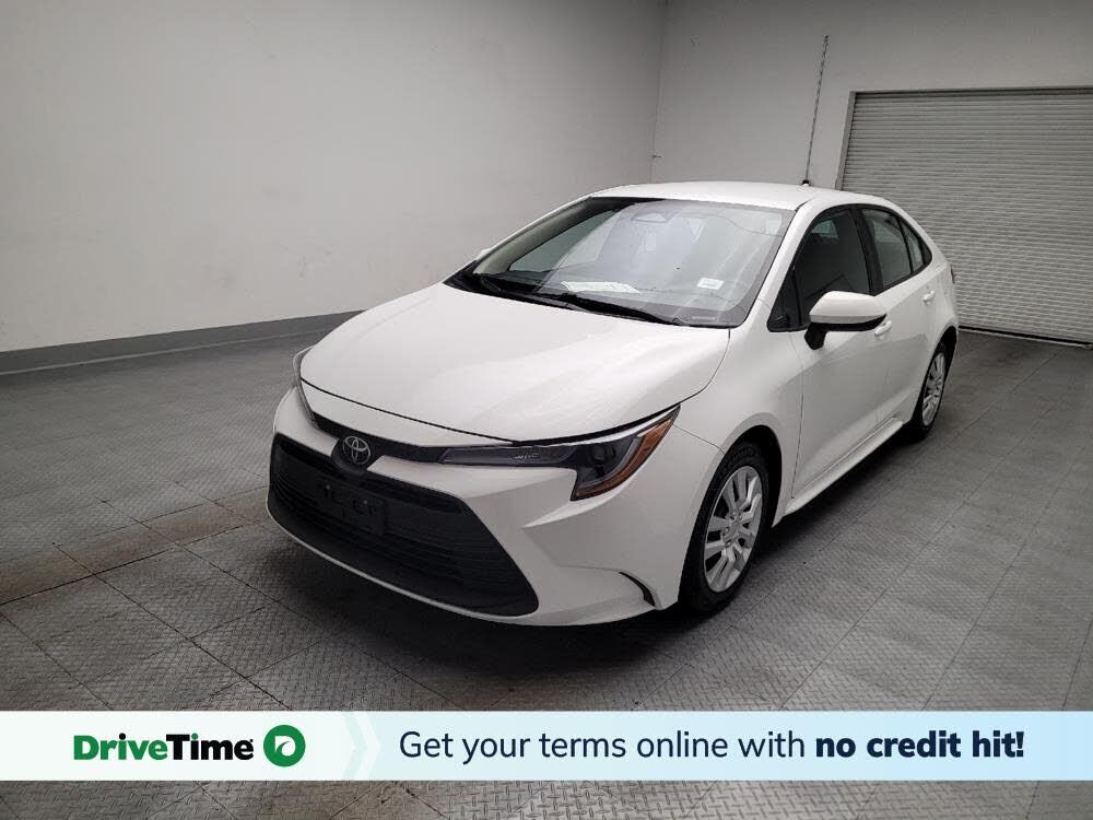2023 TOYOTA Corolla