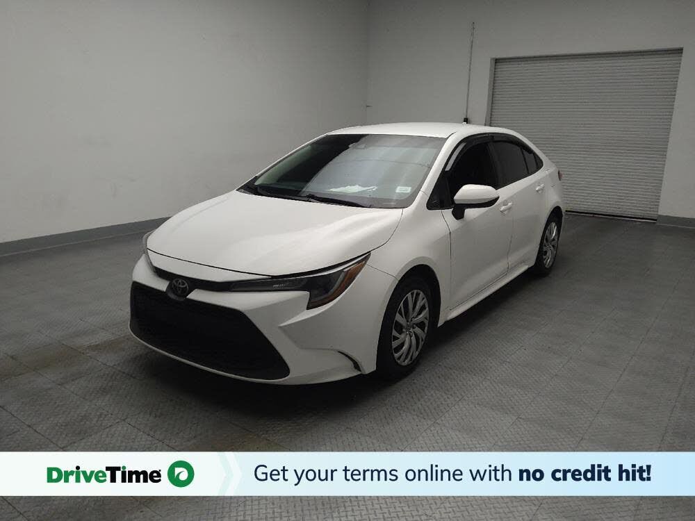 2022 TOYOTA Corolla