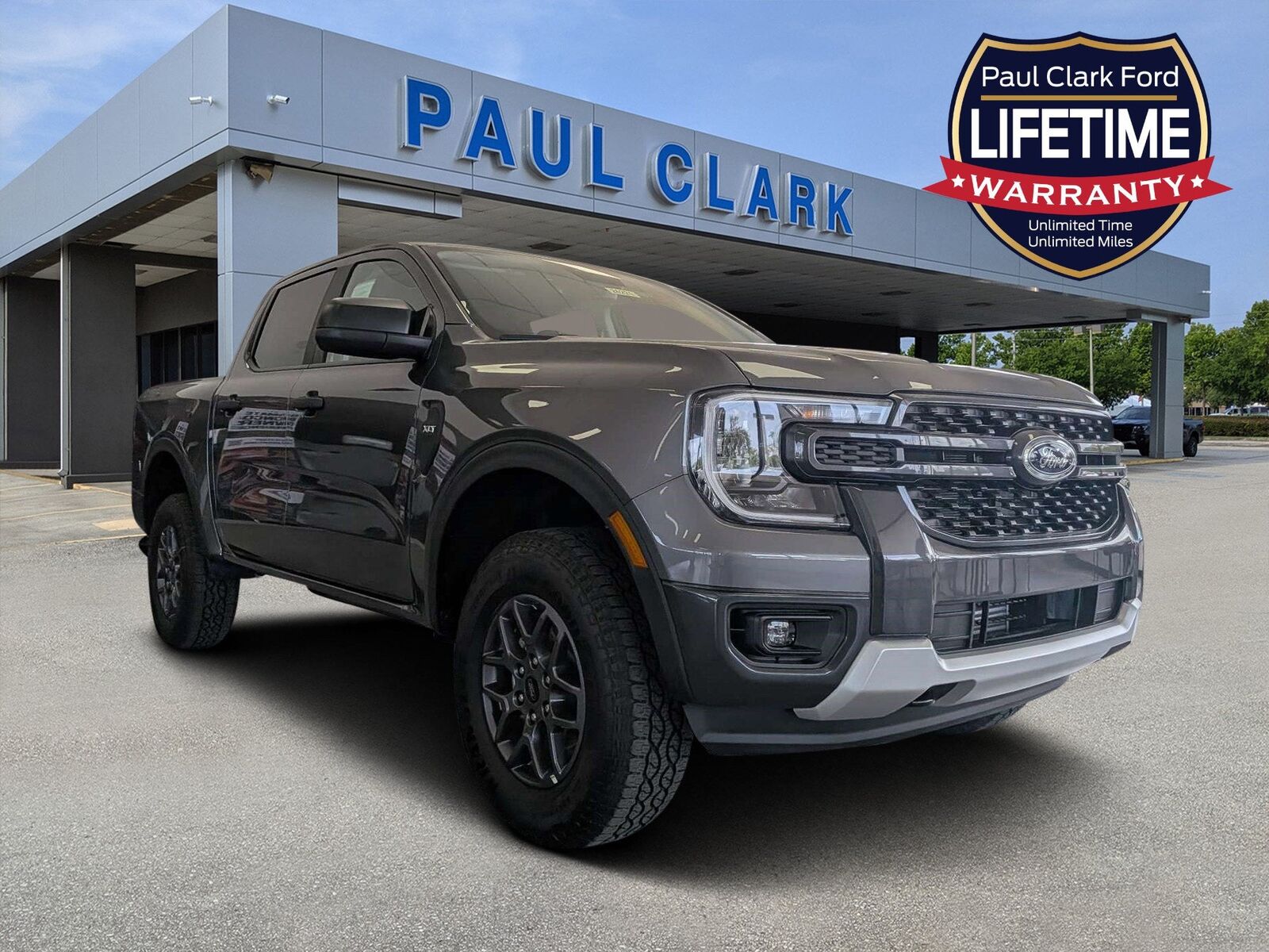 2026 FORD Ranger