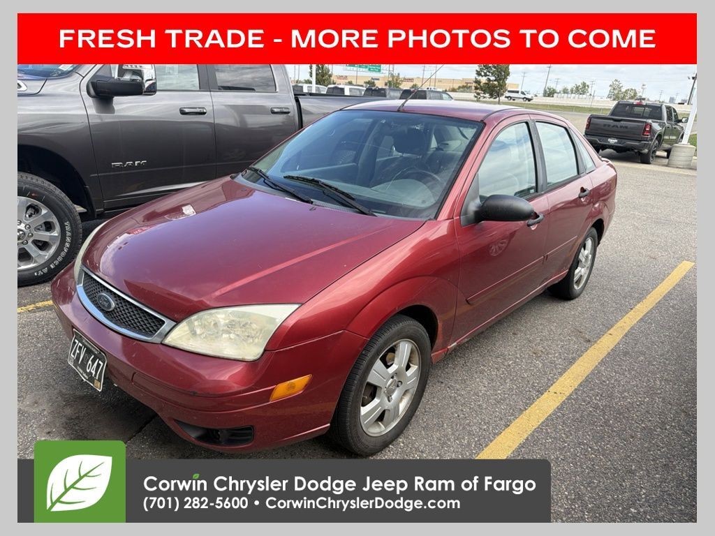 2005 FORD Focus