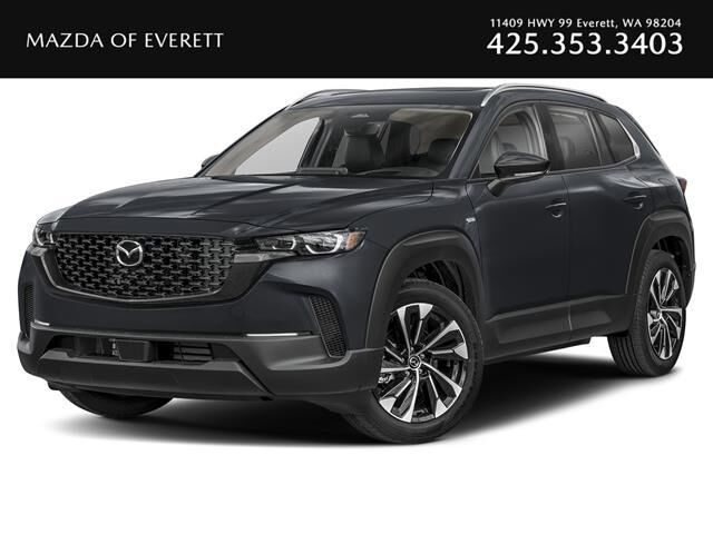 2026 MAZDA CX-50