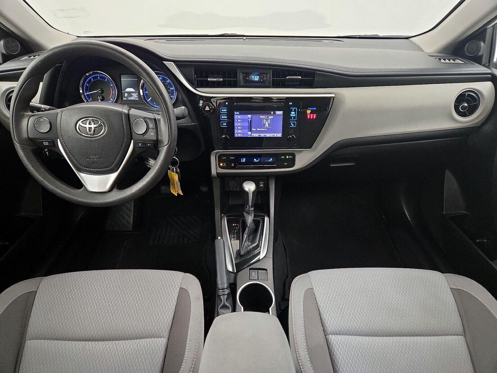 2018 TOYOTA Corolla