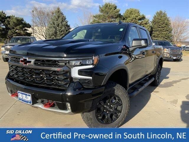 2025 CHEVROLET Silverado