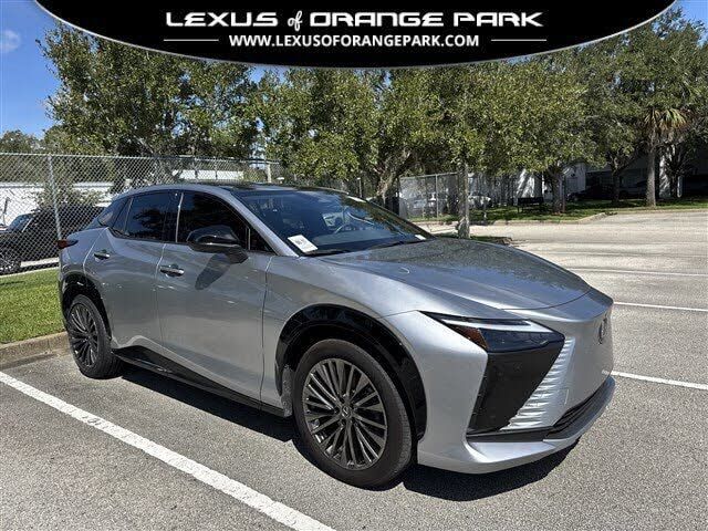 2023 LEXUS RZ 450e