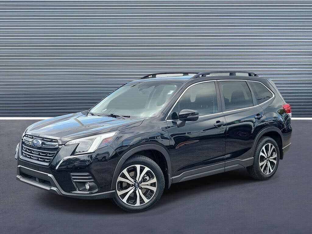 2024 SUBARU Forester