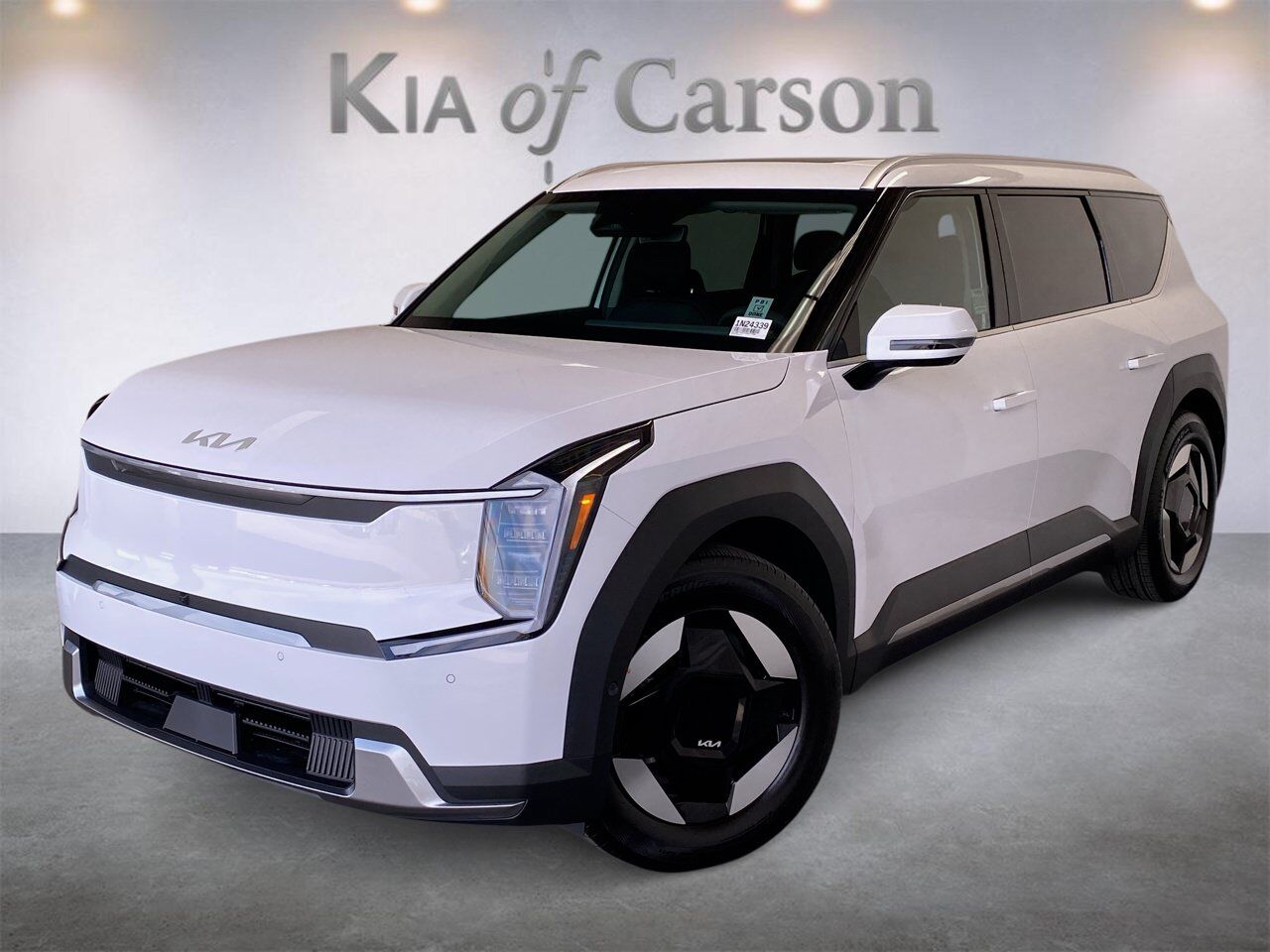 2026 KIA EV9