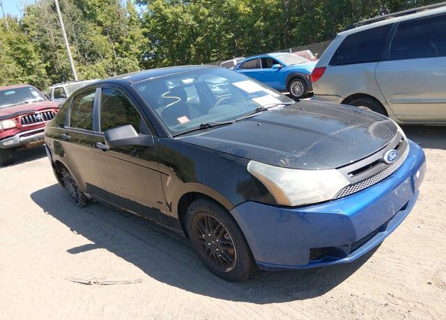 2010 FORD Focus