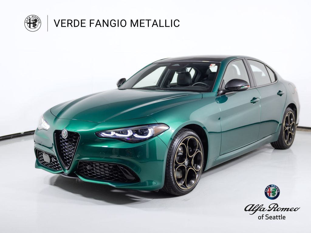 2025 ALFA ROMEO Giulia
