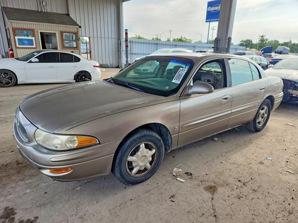 2001 BUICK LeSabre