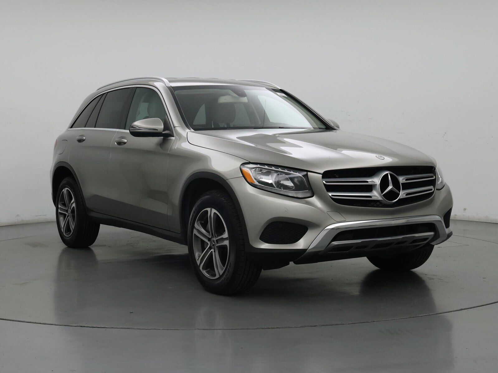 2019 Mercedes-Benz GLC-Class