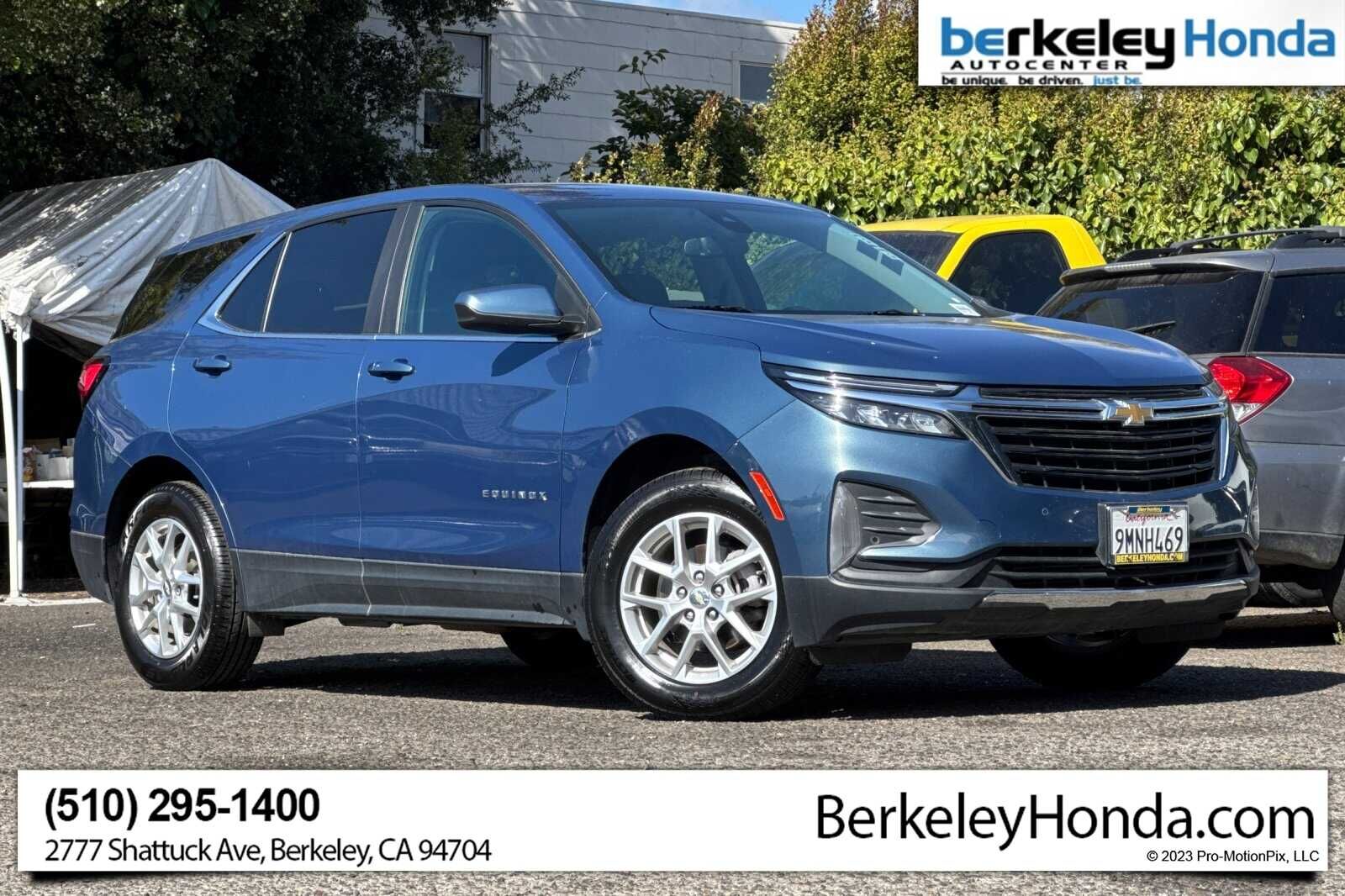 2024 CHEVROLET Equinox