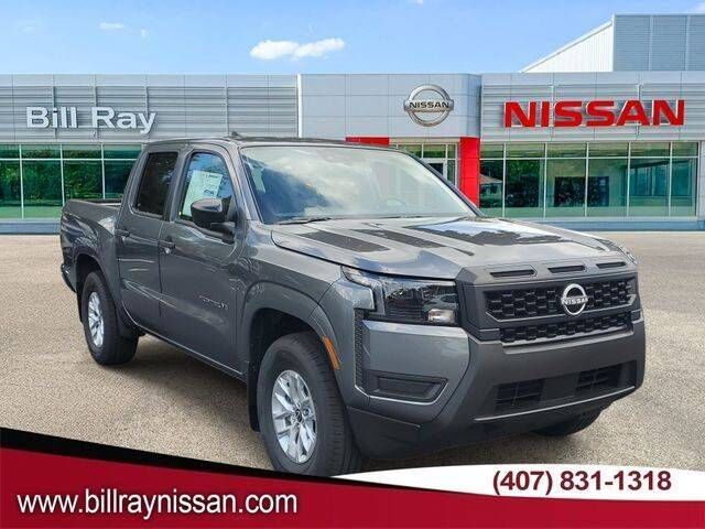 2027 NISSAN Frontier