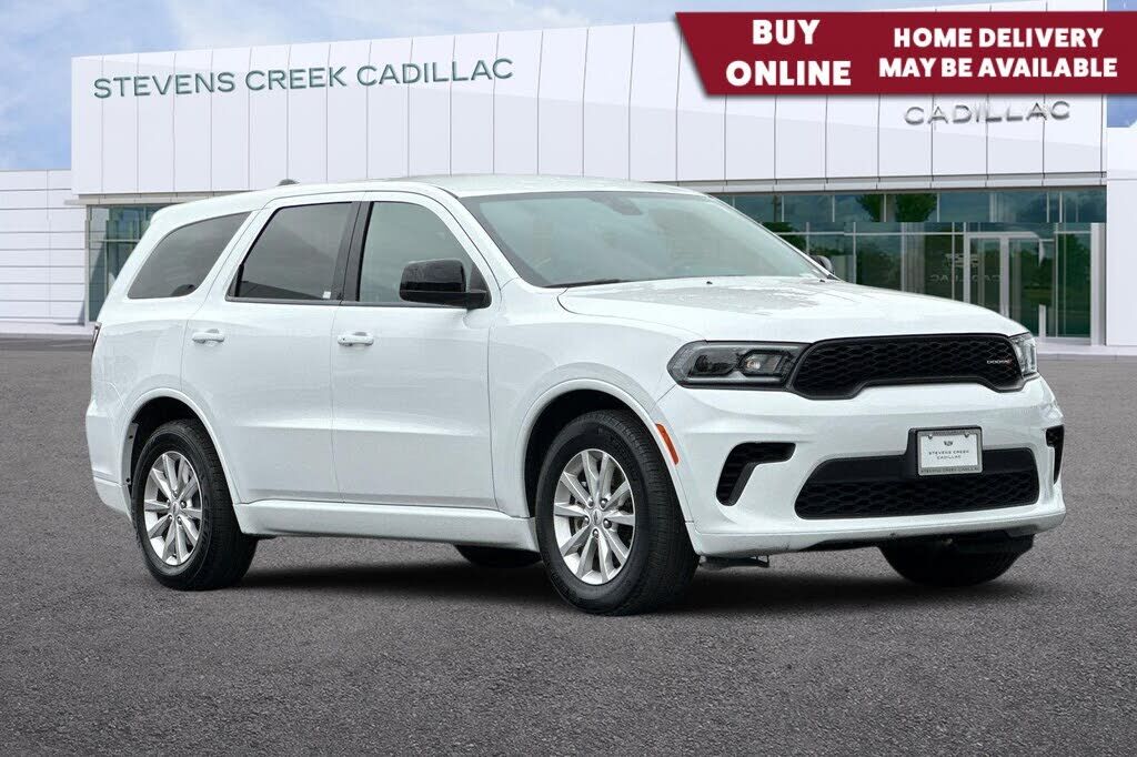 2025 DODGE Durango