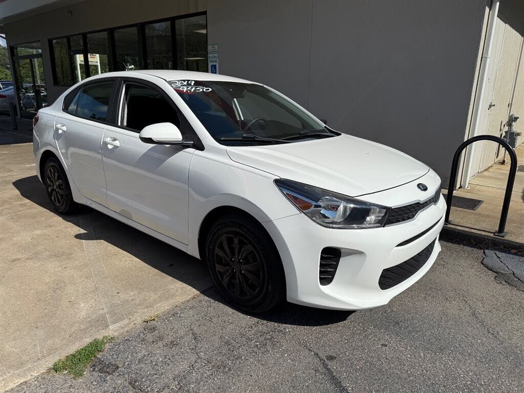 2019 KIA Rio