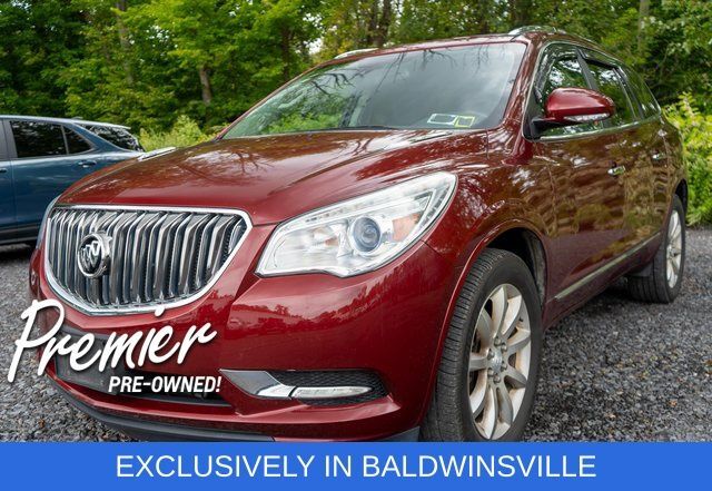 2017 BUICK Enclave