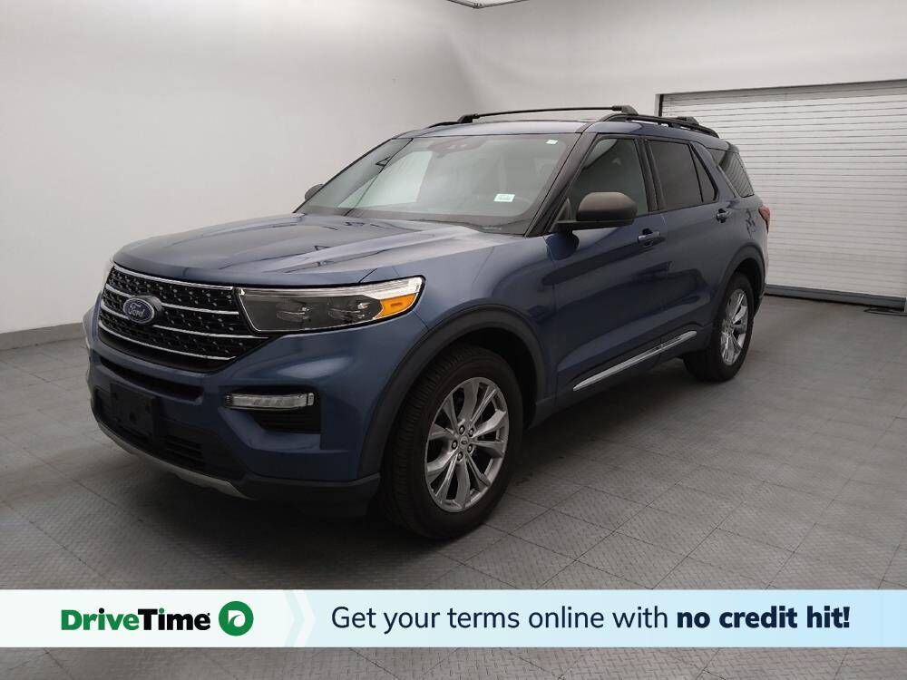 2020 FORD Explorer
