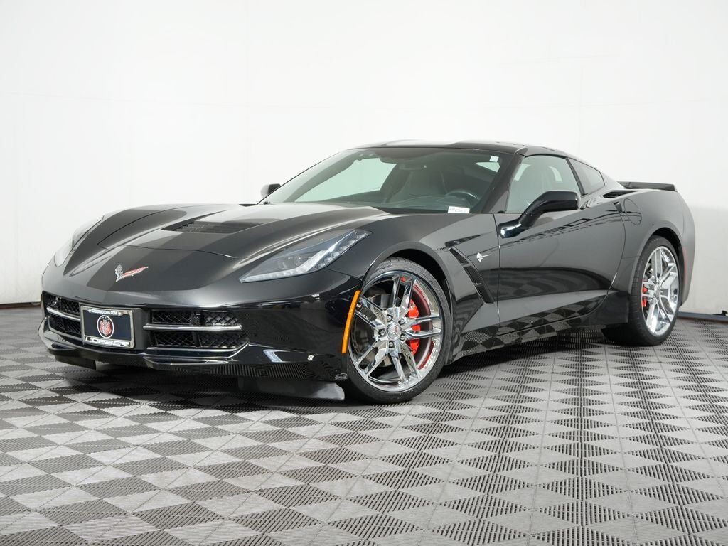 2017 CHEVROLET Corvette