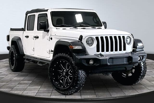 2020 JEEP Gladiator