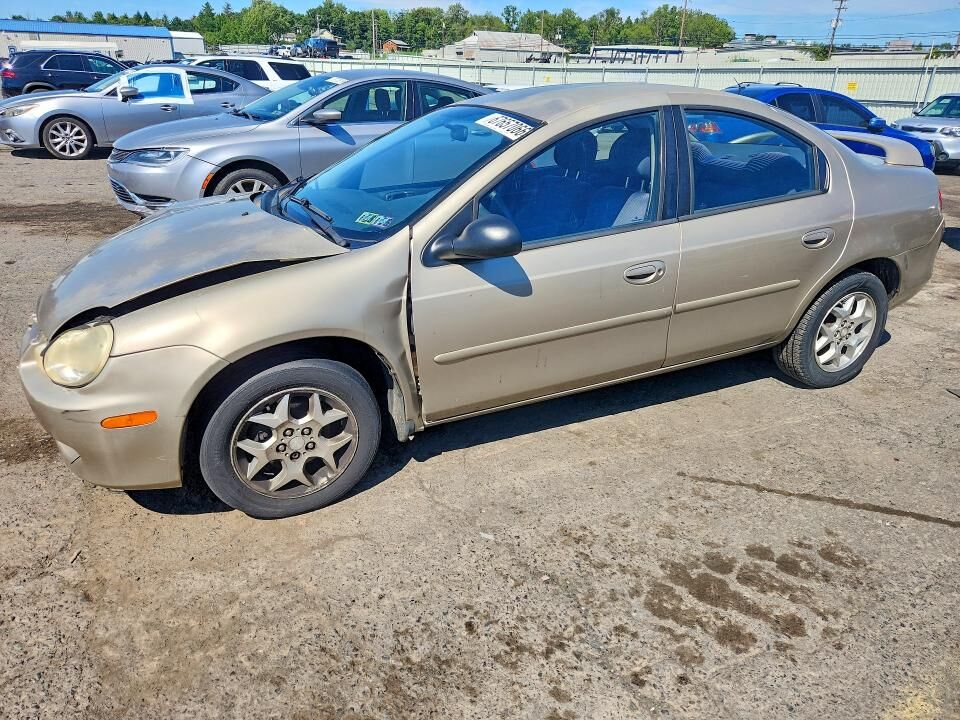 2002 DODGE Neon