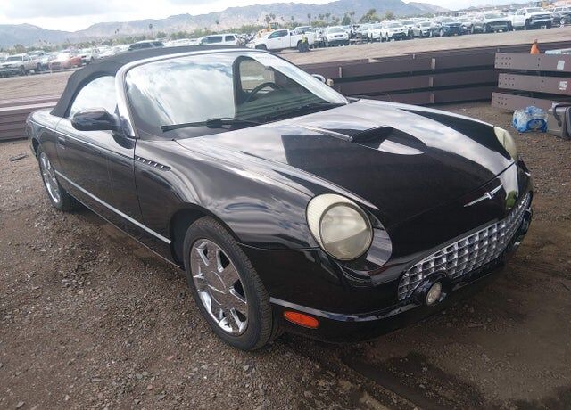 2002 FORD Thunderbird