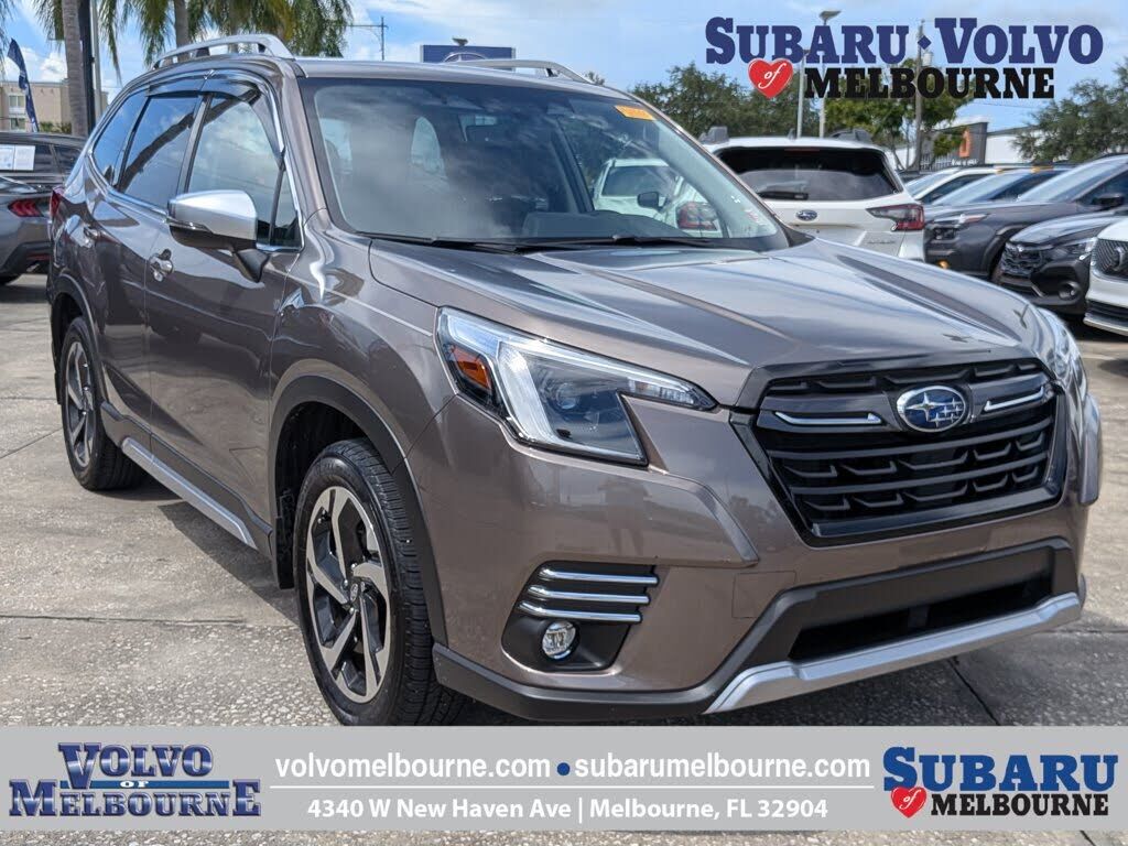 2023 SUBARU Forester