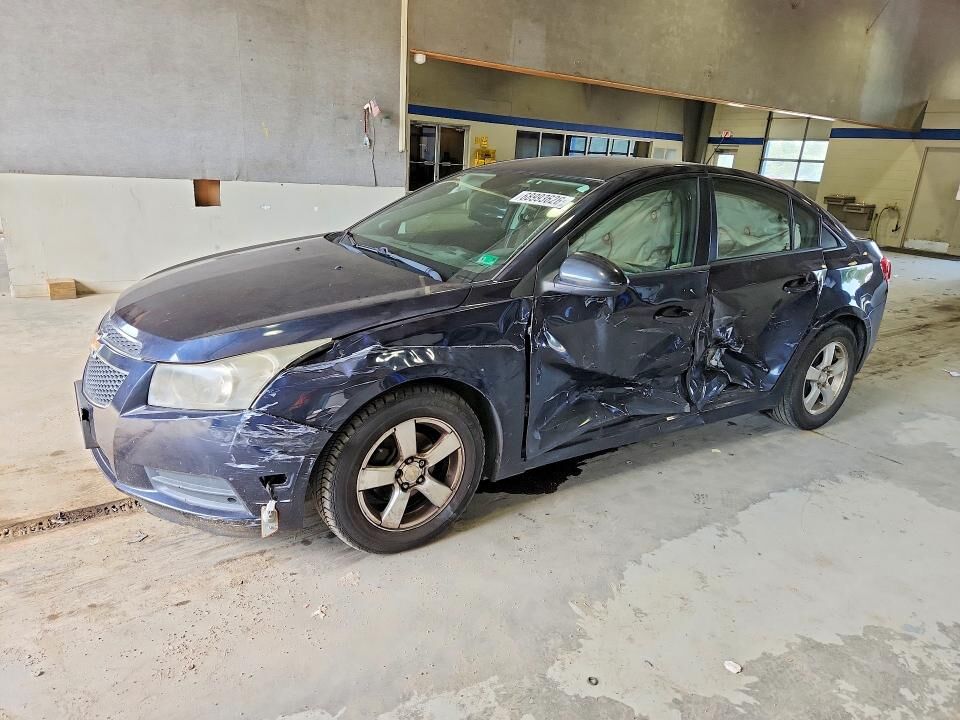 2015 CHEVROLET Cruze