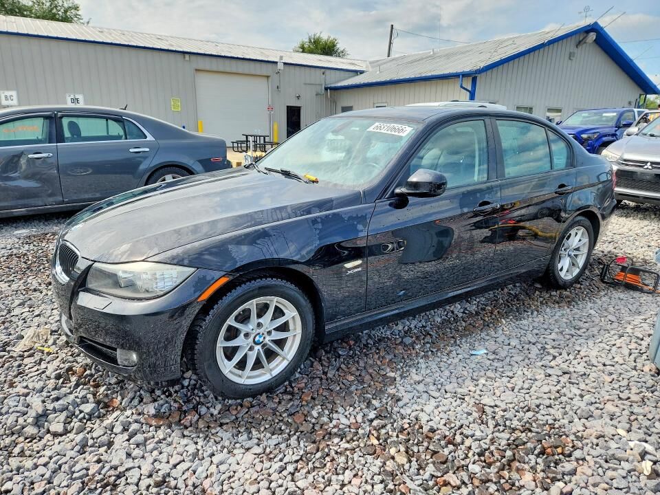 2010 BMW 3 Series