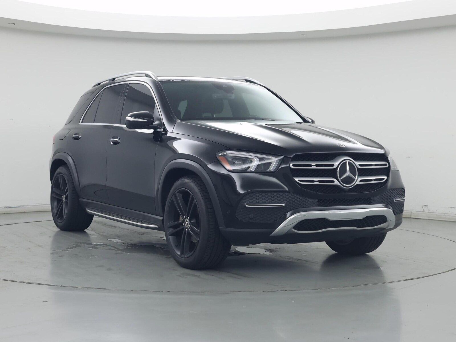 2020 Mercedes-Benz GLE-Class