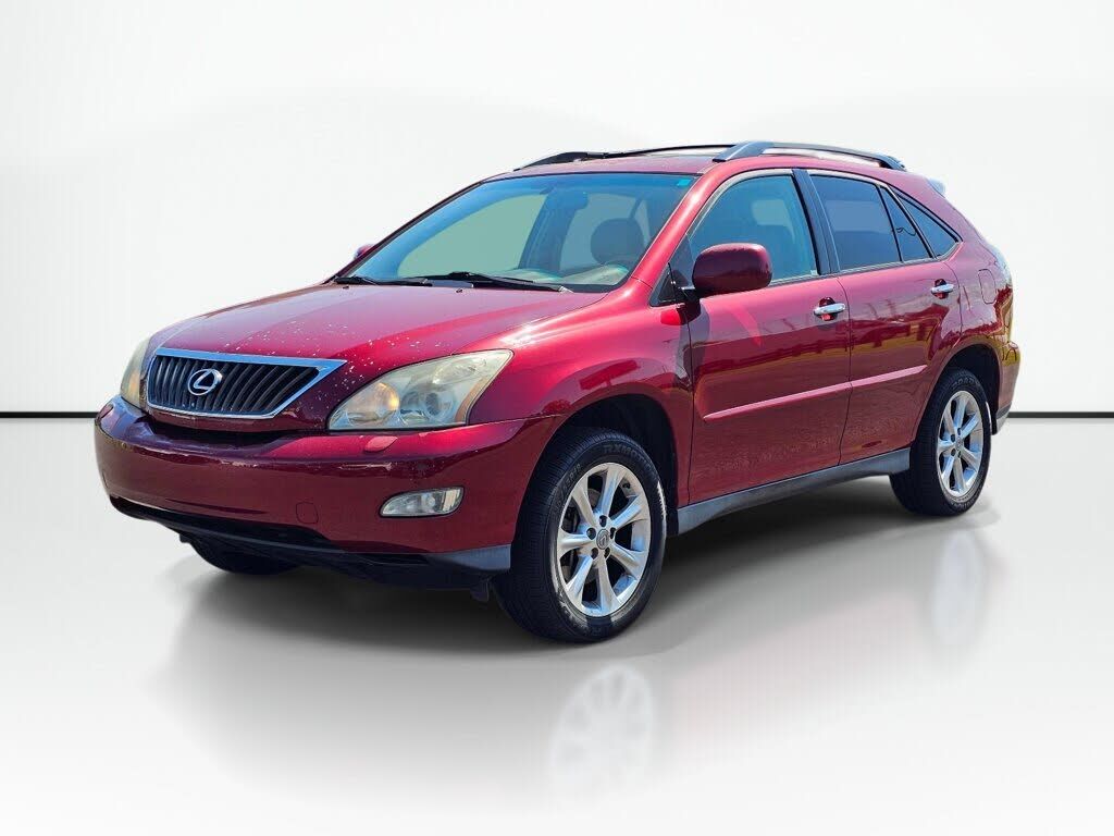 2009 LEXUS RX