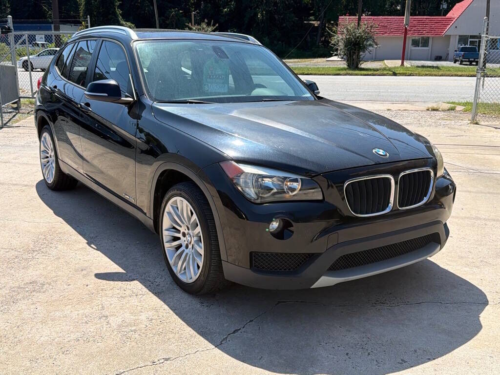 2013 BMW X1