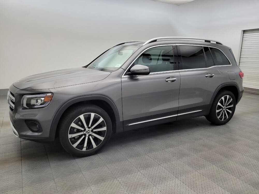 2021 Mercedes-Benz GLB-Class