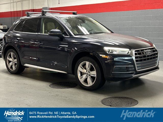 2018 AUDI Q5