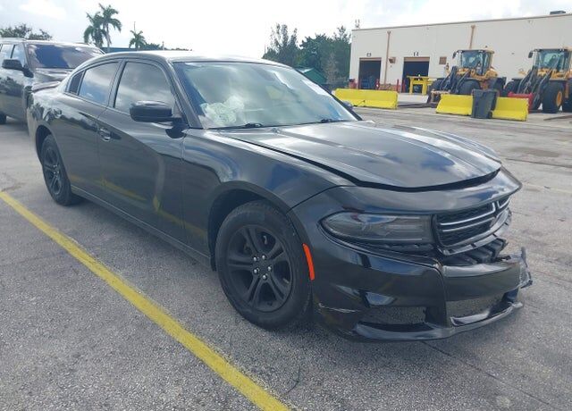 2019 DODGE Charger