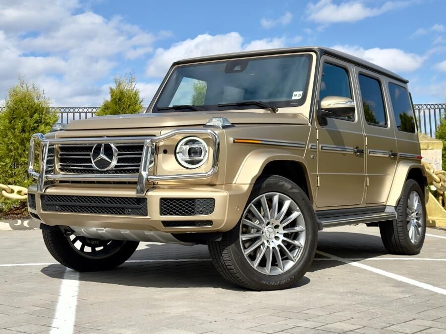 2023 Mercedes-Benz G-Class