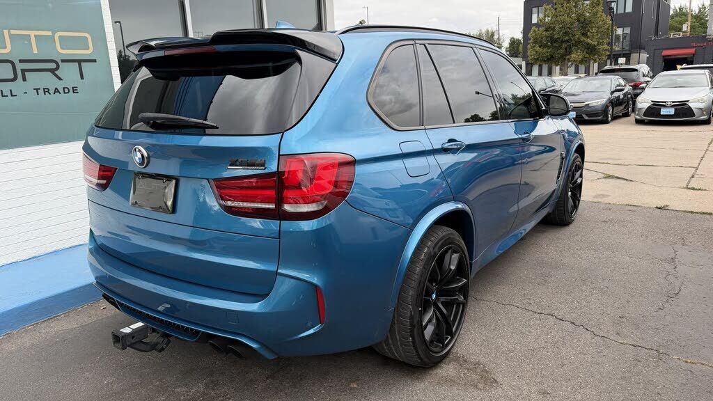2016 BMW X5