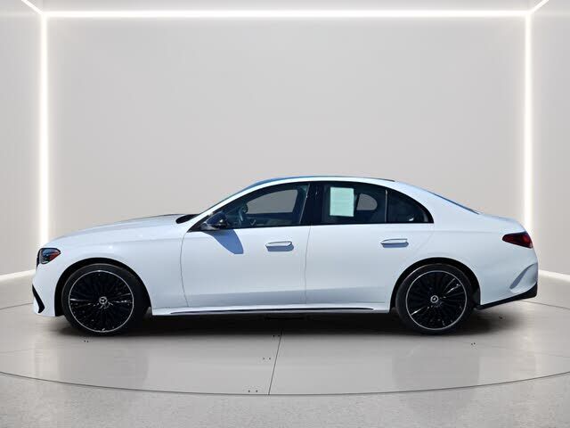 2024 Mercedes-Benz E-Class