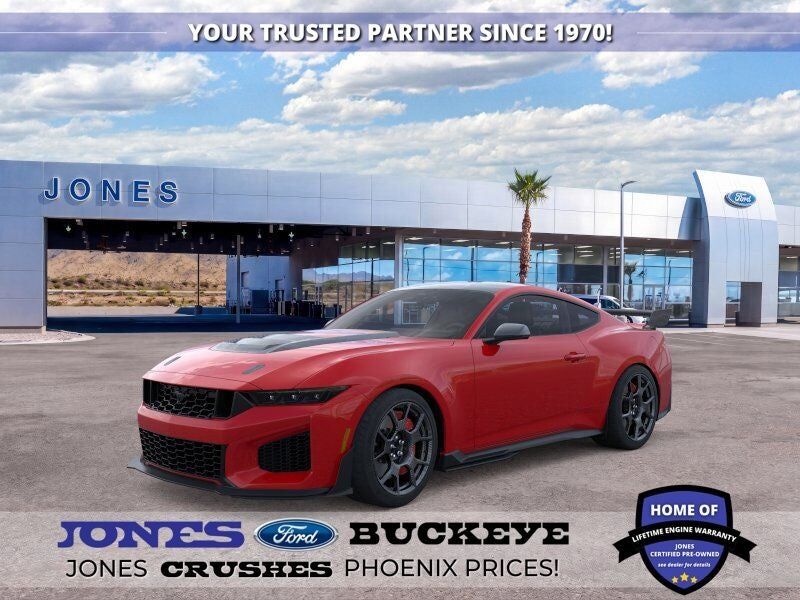 2026 FORD Mustang
