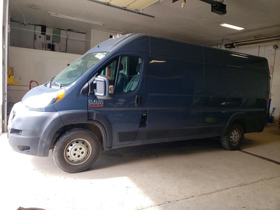 2021 RAM Promaster 3500
