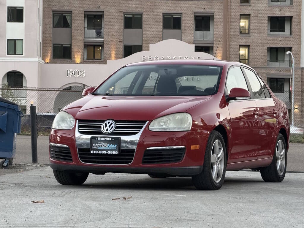 2009 VOLKSWAGEN Jetta