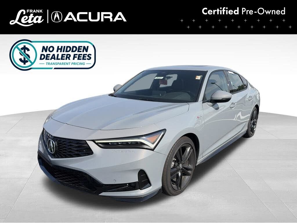 2026 ACURA Integra