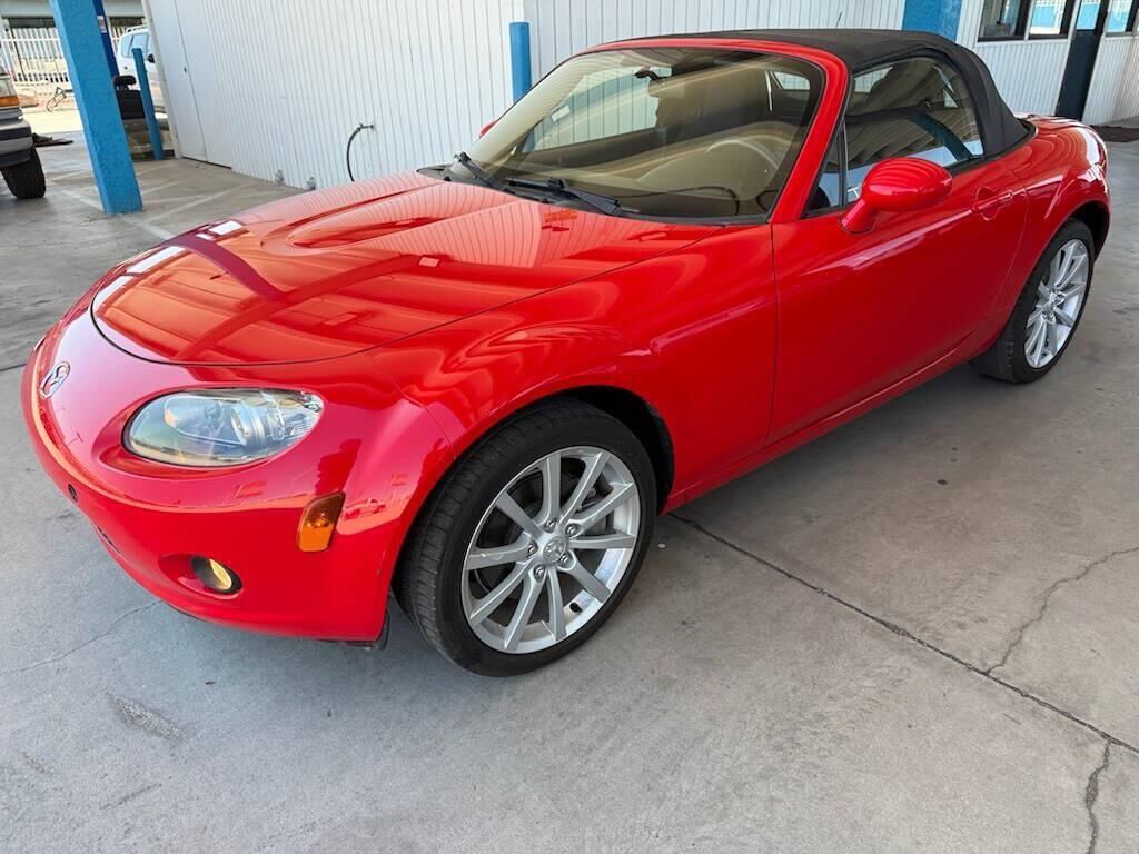 2006 MAZDA MX-5