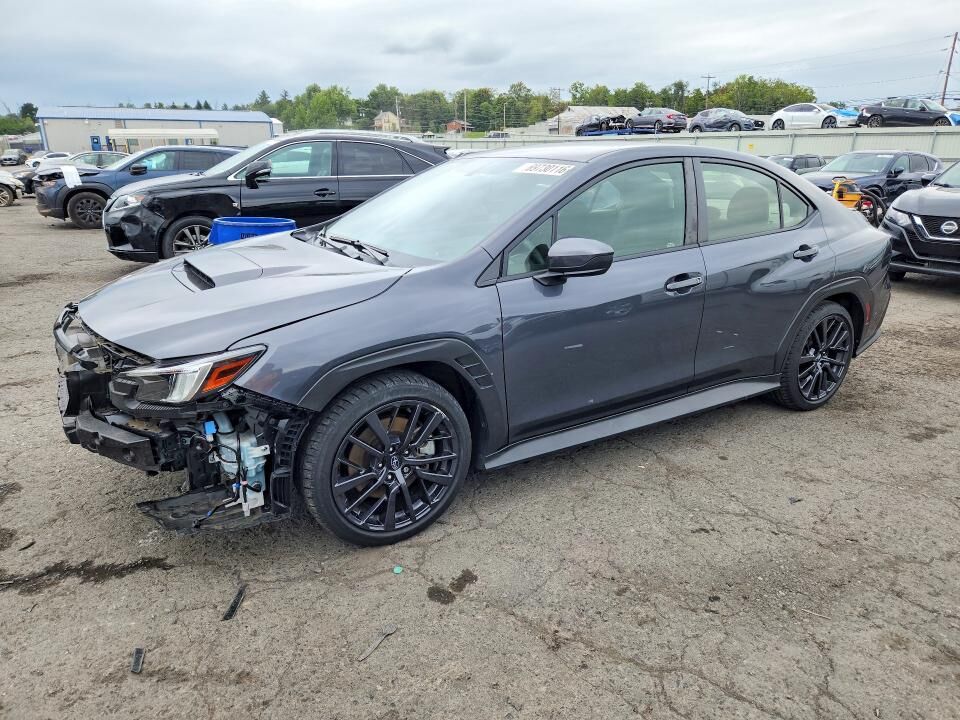 2023 SUBARU WRX