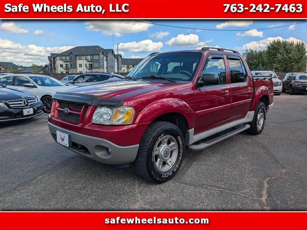 2003 FORD Explorer