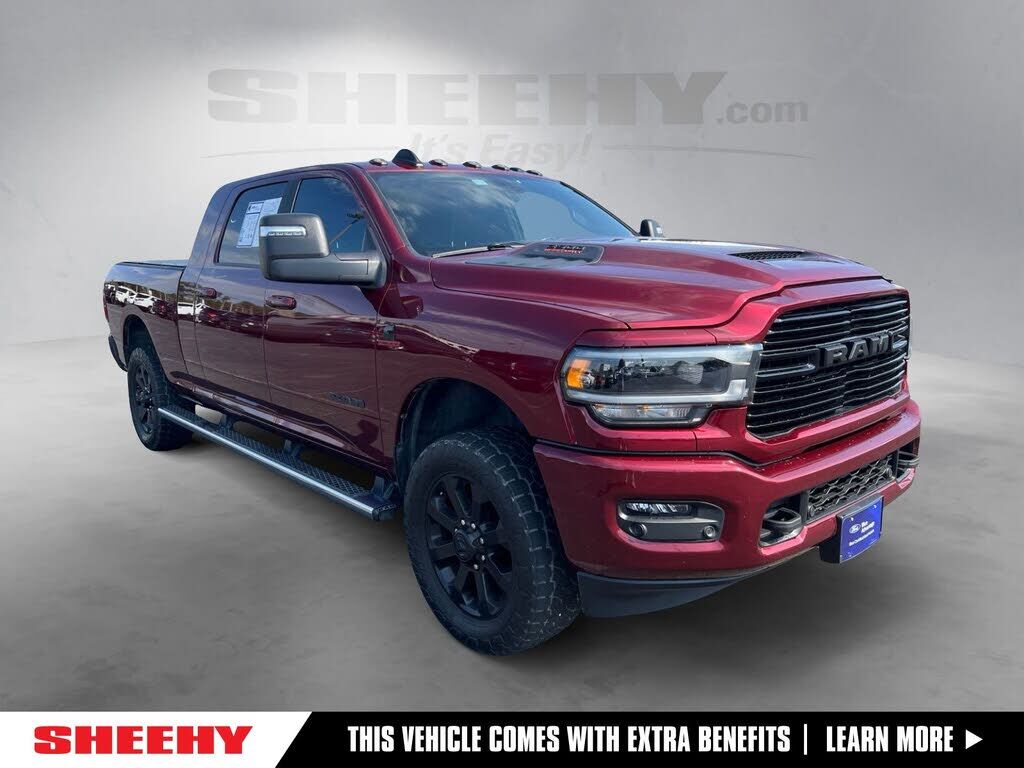 2024 RAM 3500