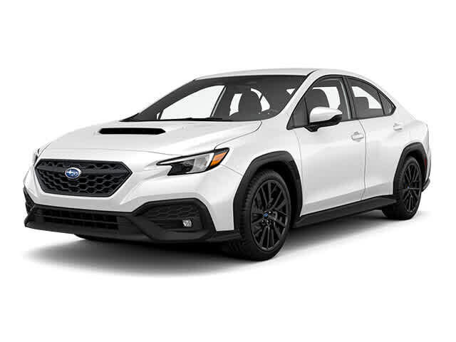 2024 SUBARU WRX