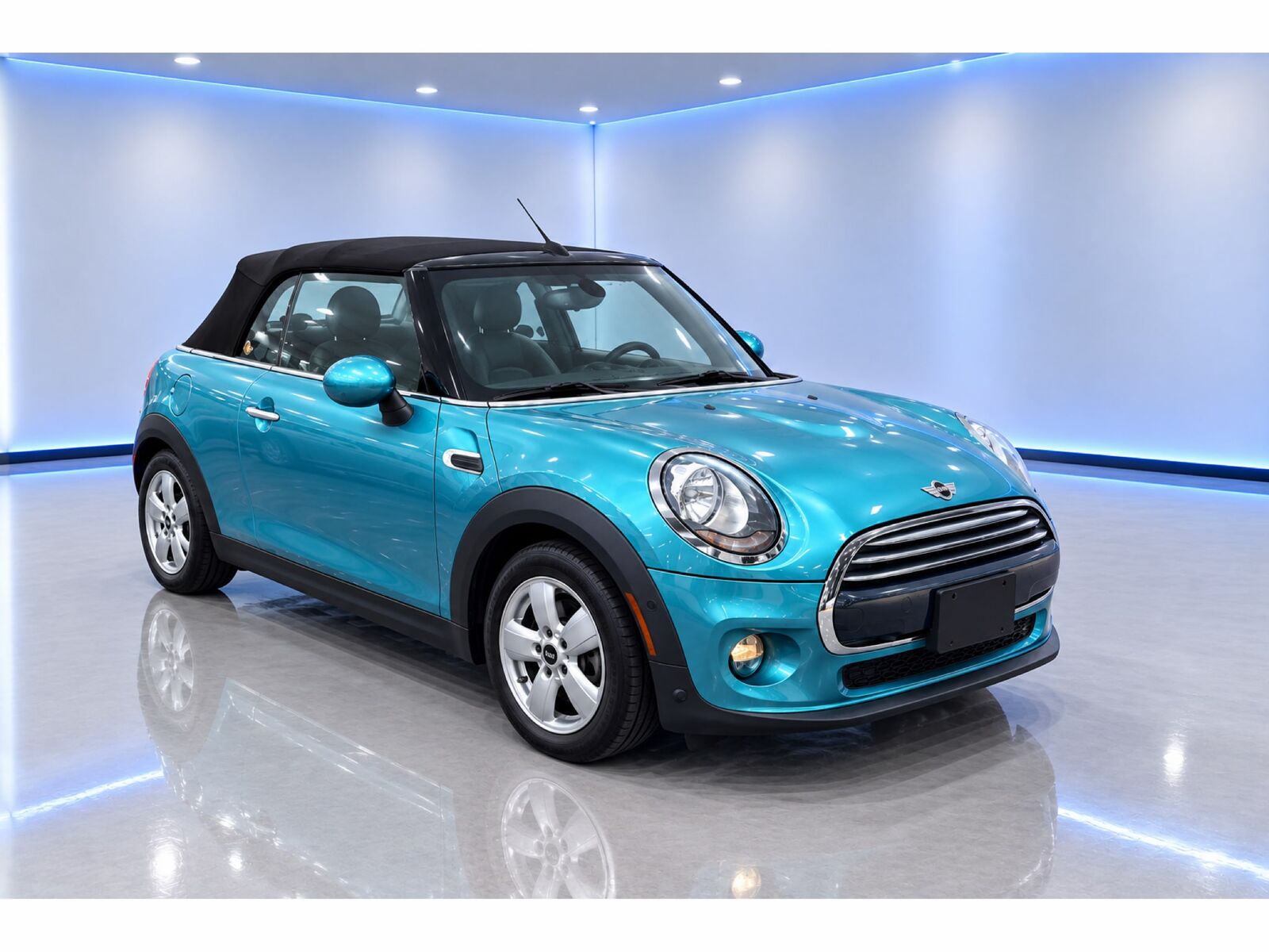2018 MINI Cooper Convertible